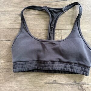 BuffBunny Black Luxe Bralette